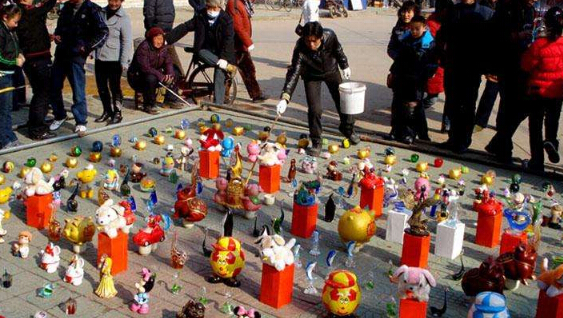 義烏蔣大哥的玩具致富經(jīng) 一年擺攤收入190萬的背后