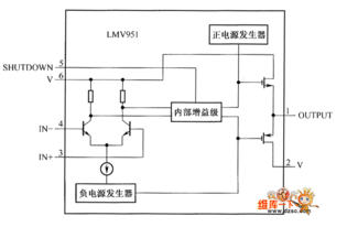 LP3958集成電路 高性能LED驅(qū)動(dòng)的關(guān)鍵組件