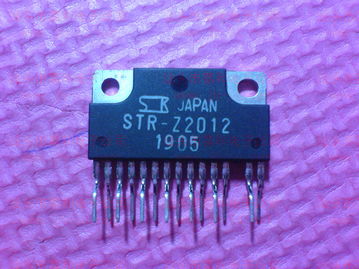 集成電路產(chǎn)業(yè)的演進(jìn) 聚焦STR Z2012芯片的技術(shù)與市場(chǎng)影響